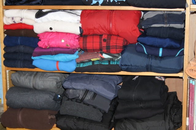 lost and found
