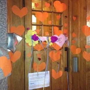 love bomb