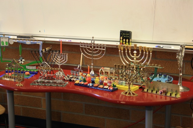 menorah