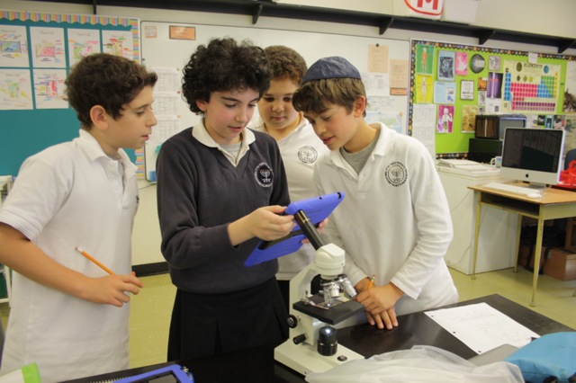 microscope