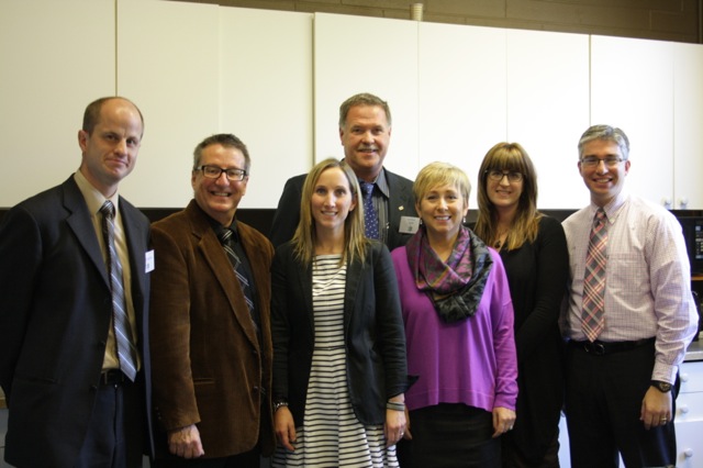 ministry team
