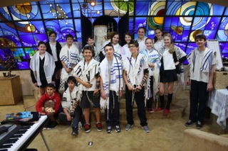 minyan