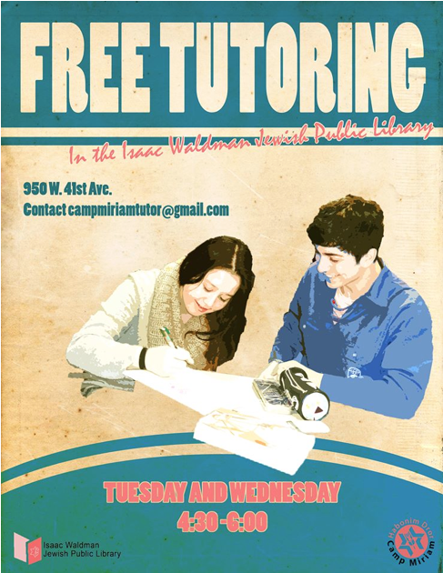 free tutoring