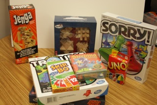new games
