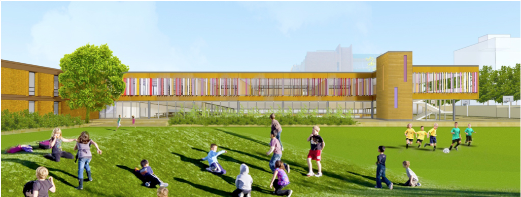 new campus