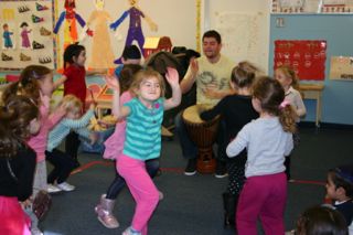 preschool dance