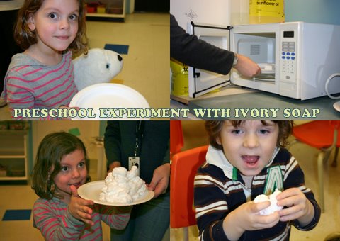 preschool experiment