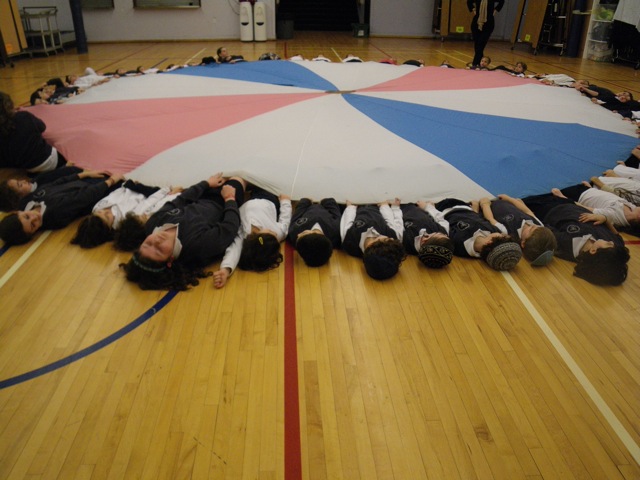 parachute