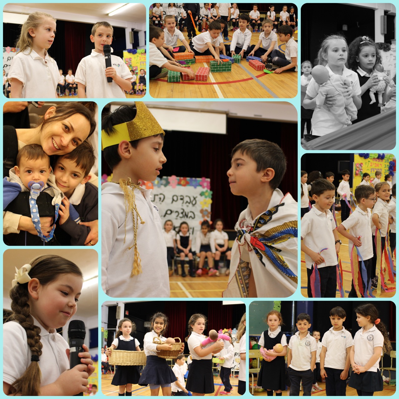 Pesach presentation