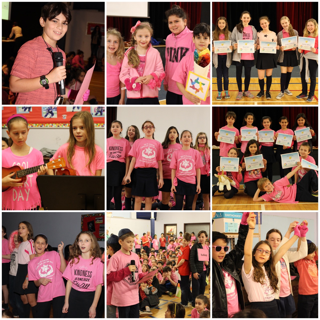 pink shirt day