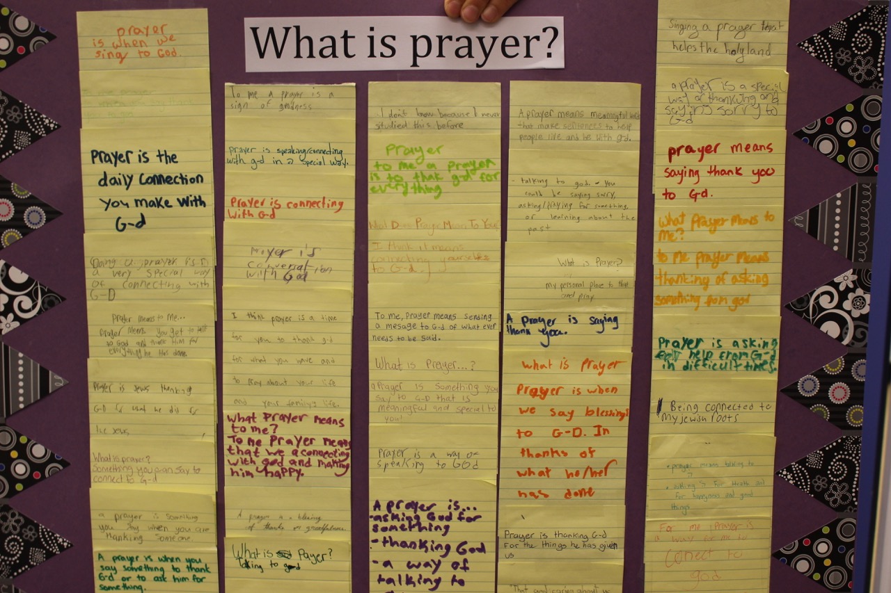 prayer