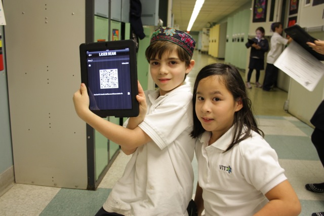 QR codes