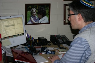 rabbi environment