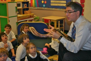 K shofar