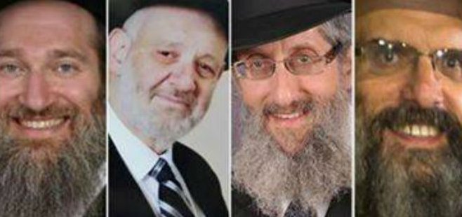 rabbis