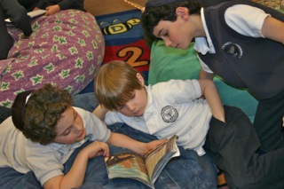 reading