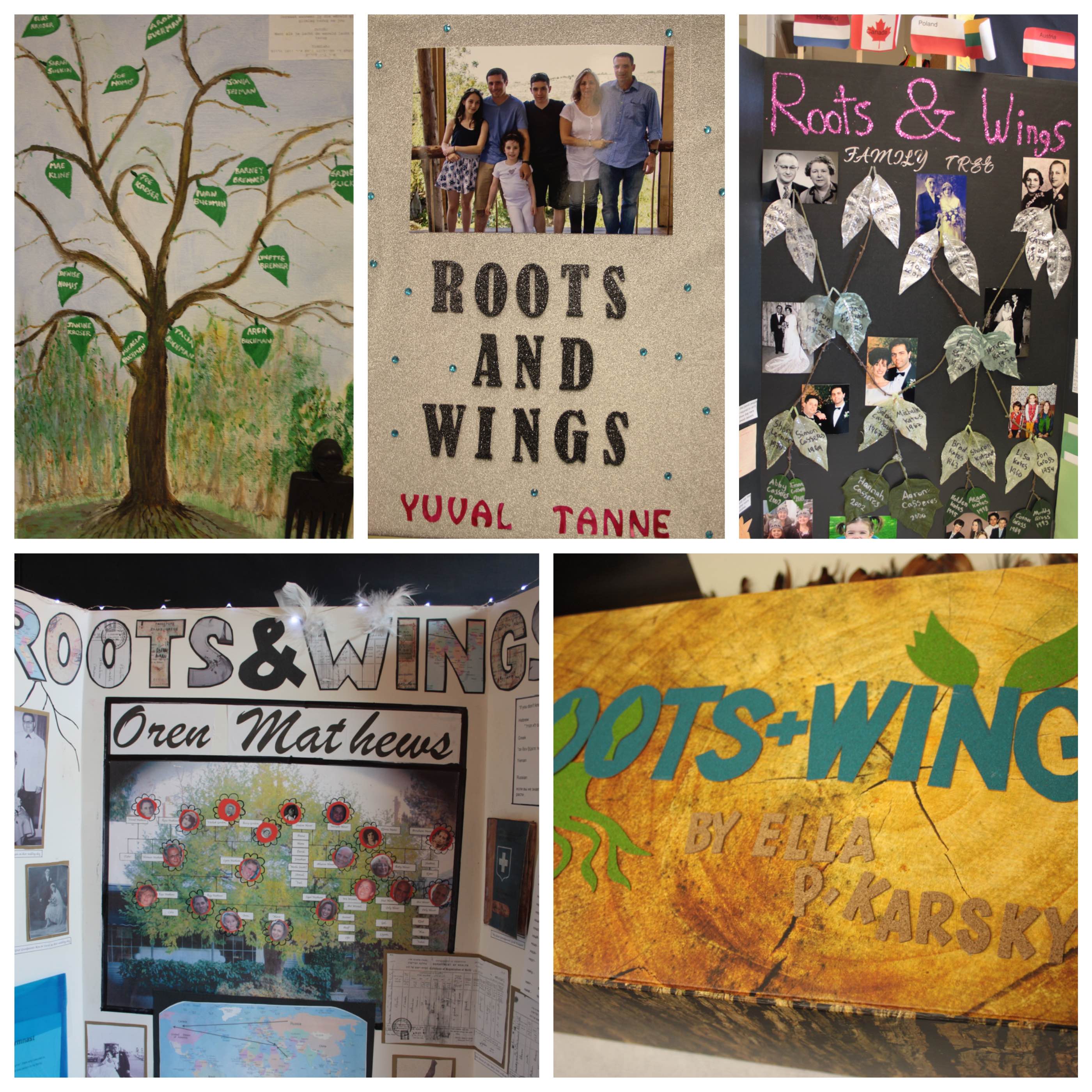 roots & wings