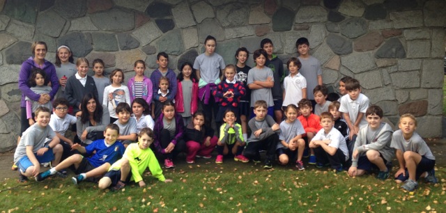 running club