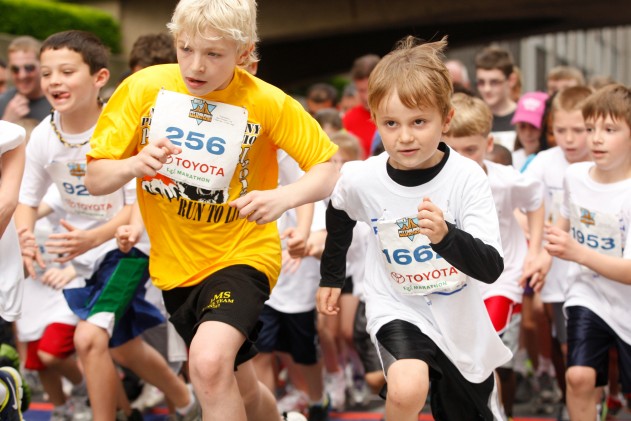running club