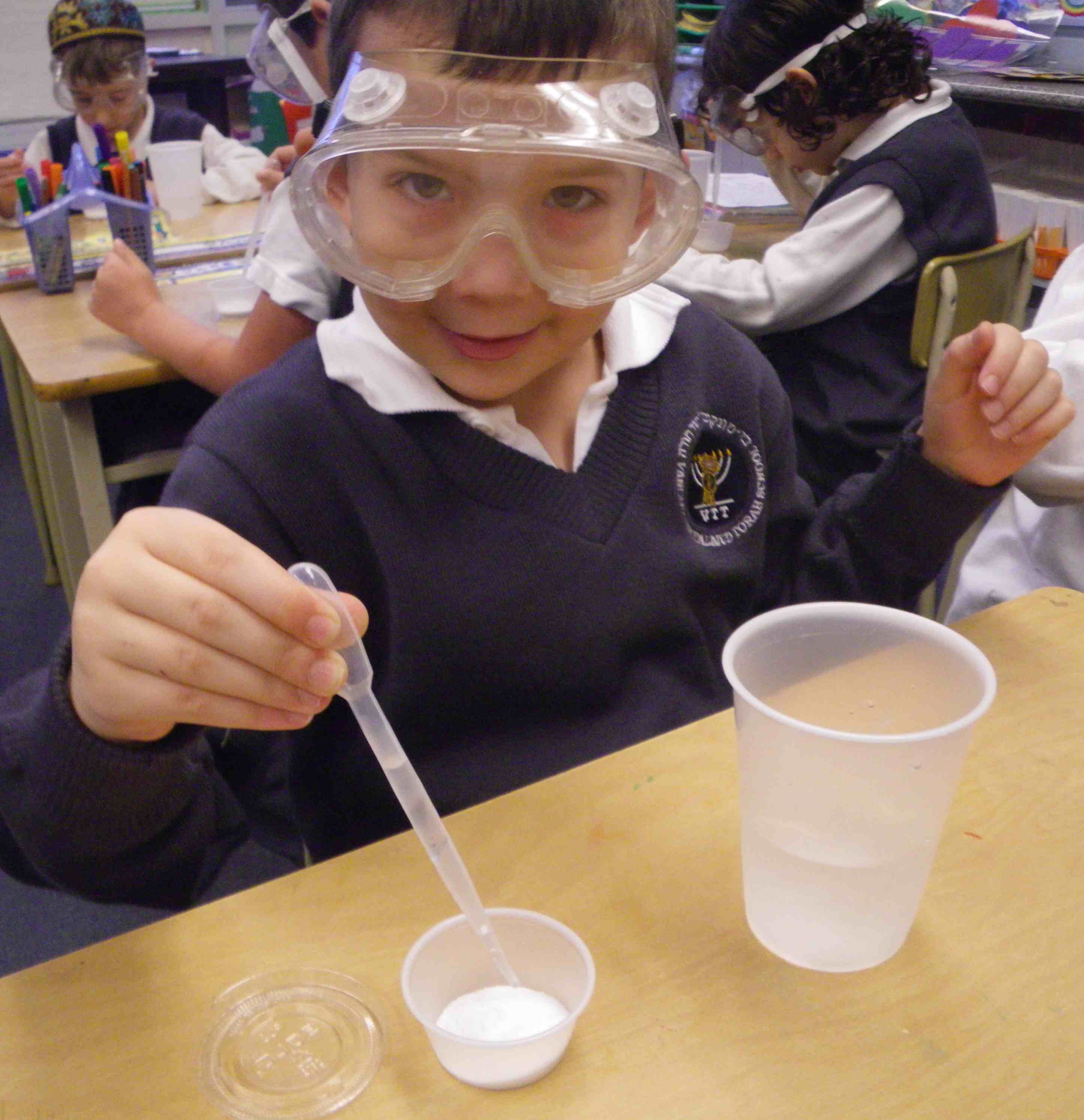hands on science