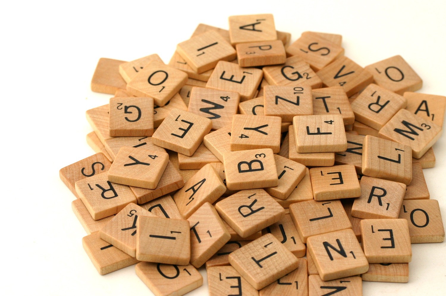 scrabble