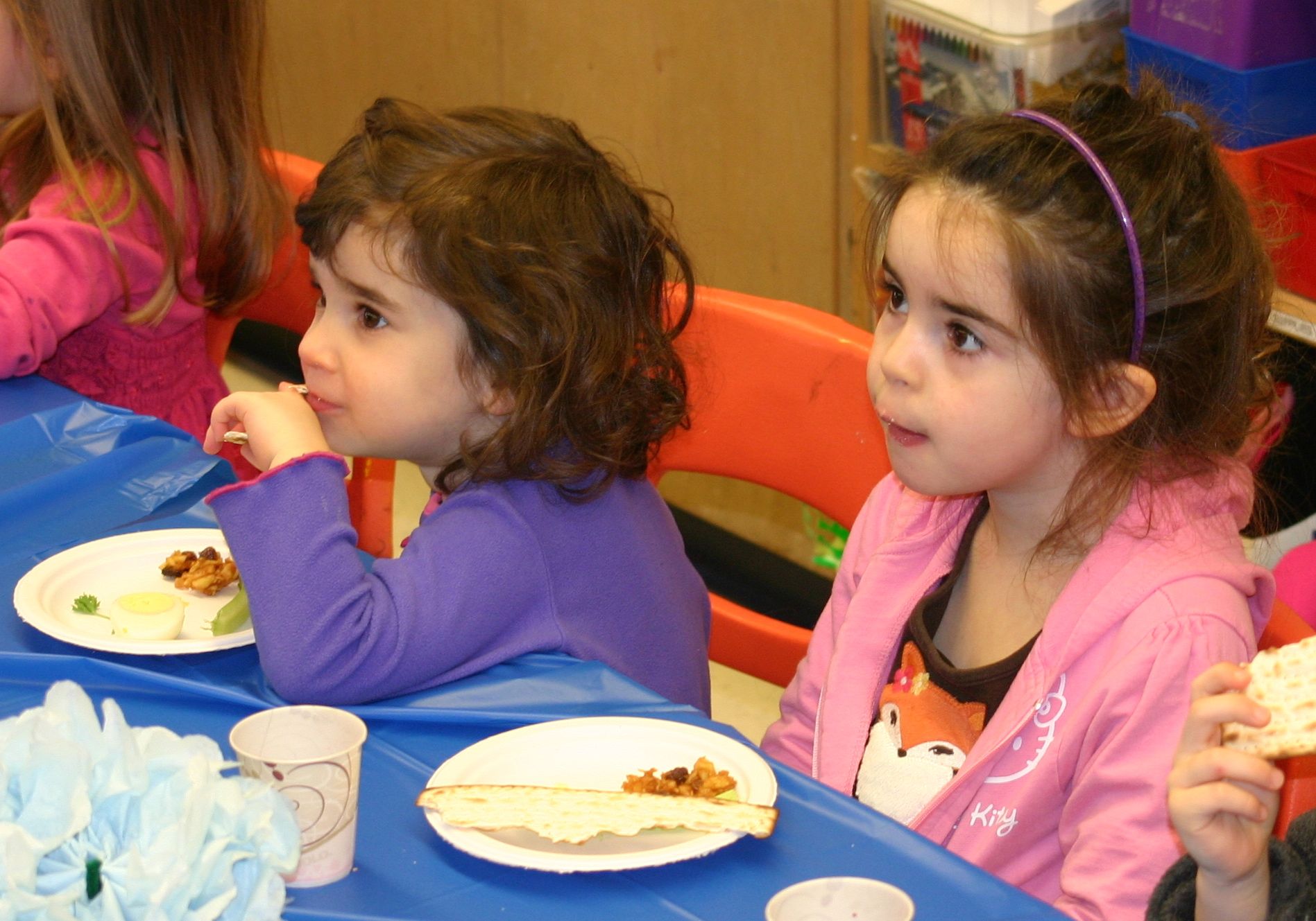 seder preschool