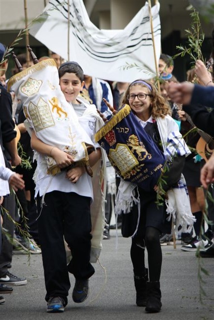 simhat torah