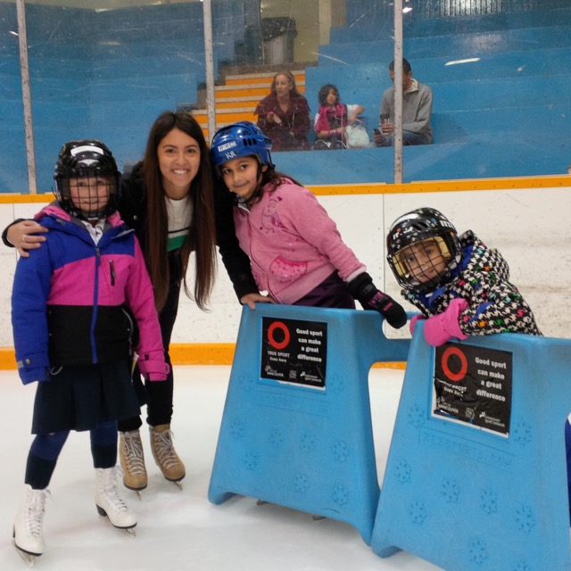 skating