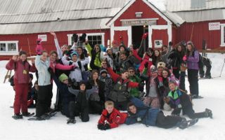 snowshoe