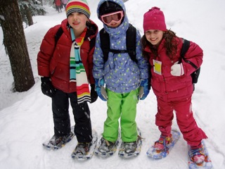 snowshoe