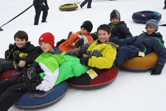 snowtube
