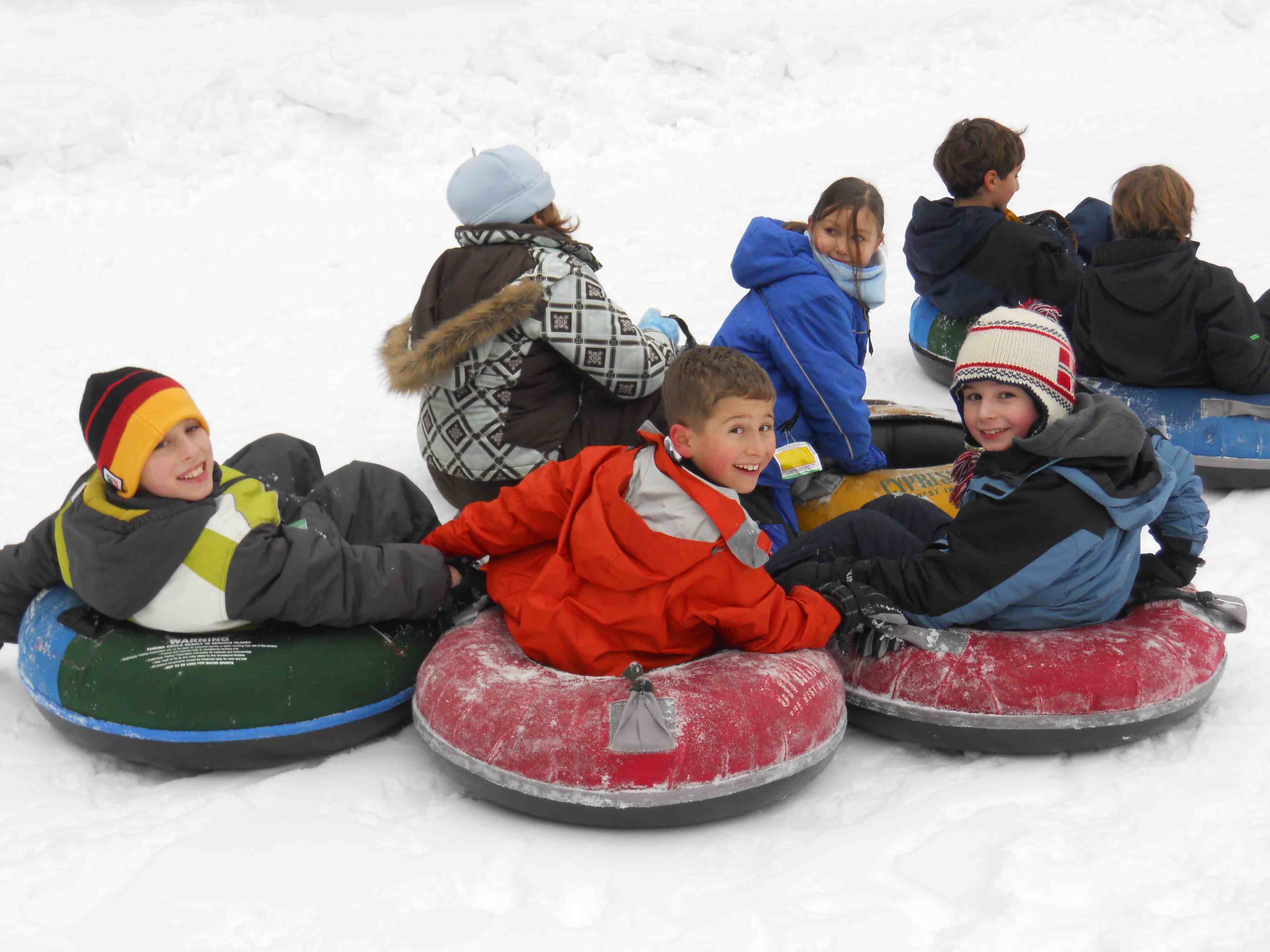 snowtube