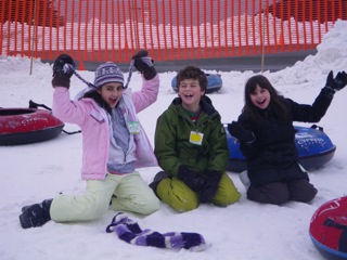 snowtube