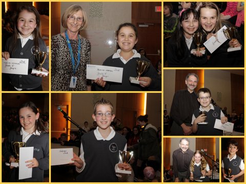 speech winners