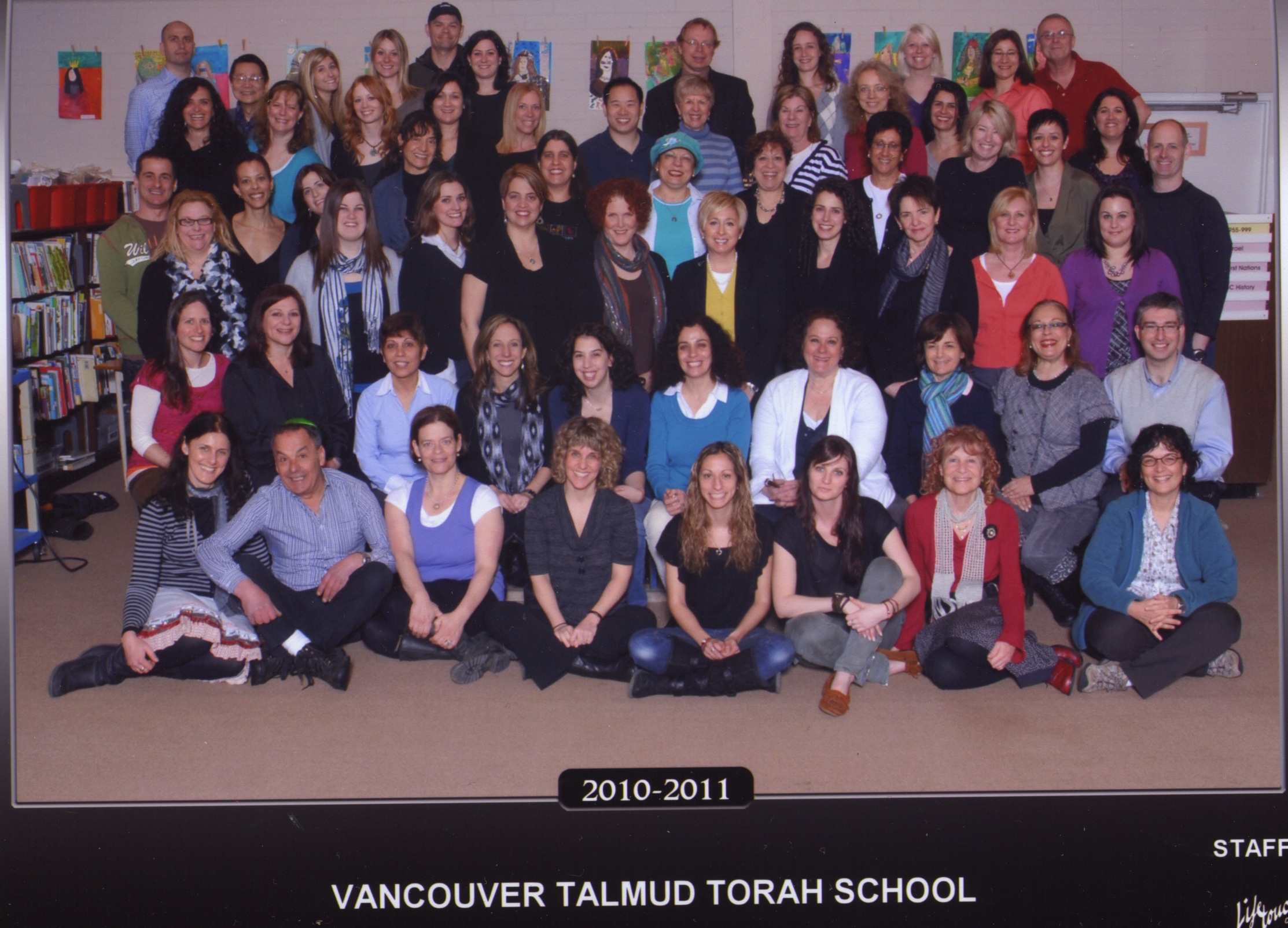 VTT staff