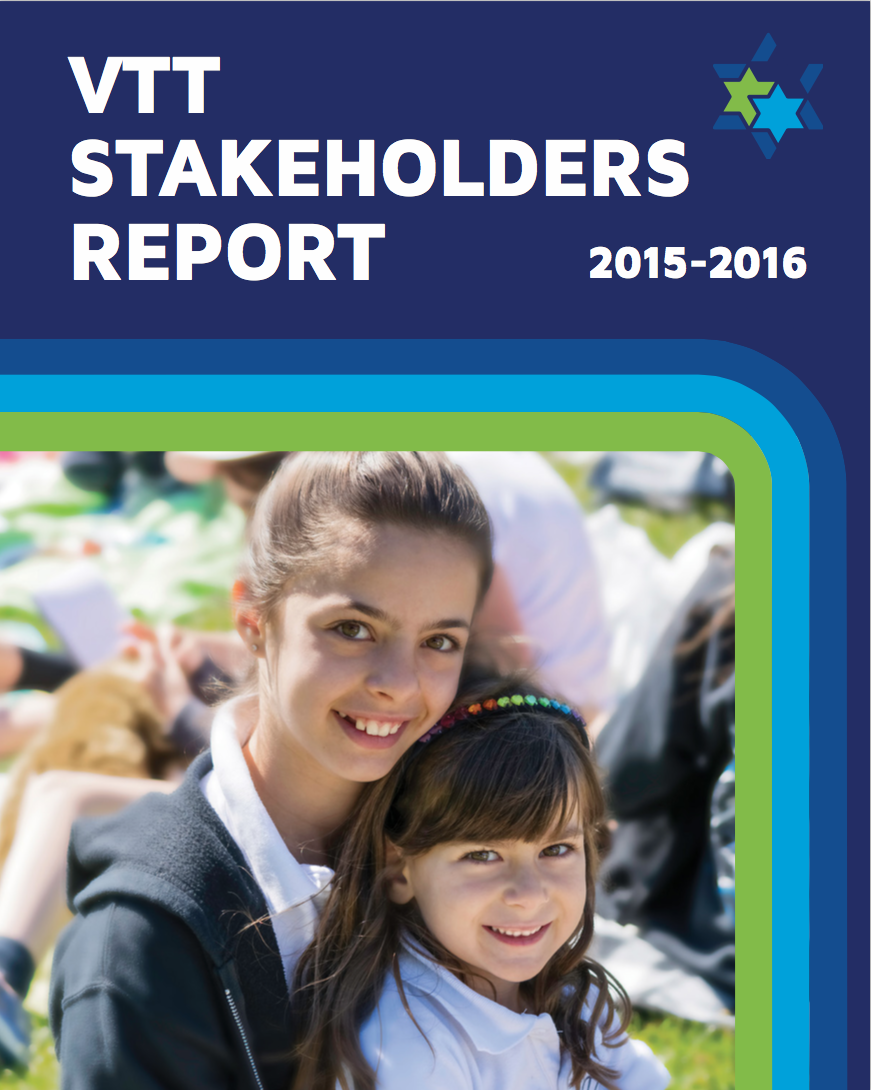 Stakeholders Report