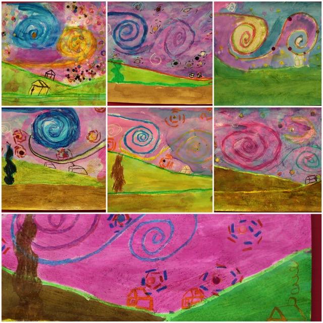 starry night