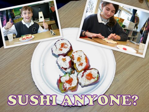 sushi