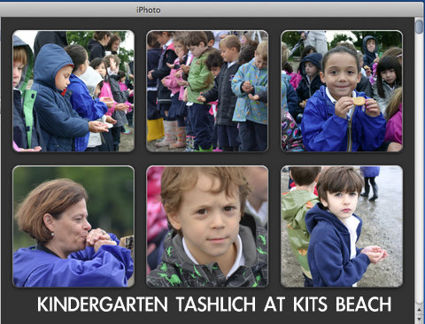 K tashlich