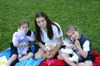 teddy picnic