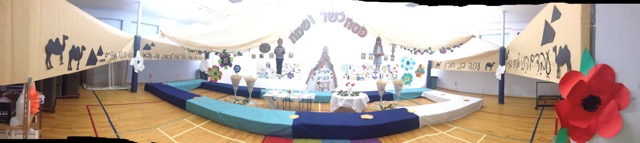 tent