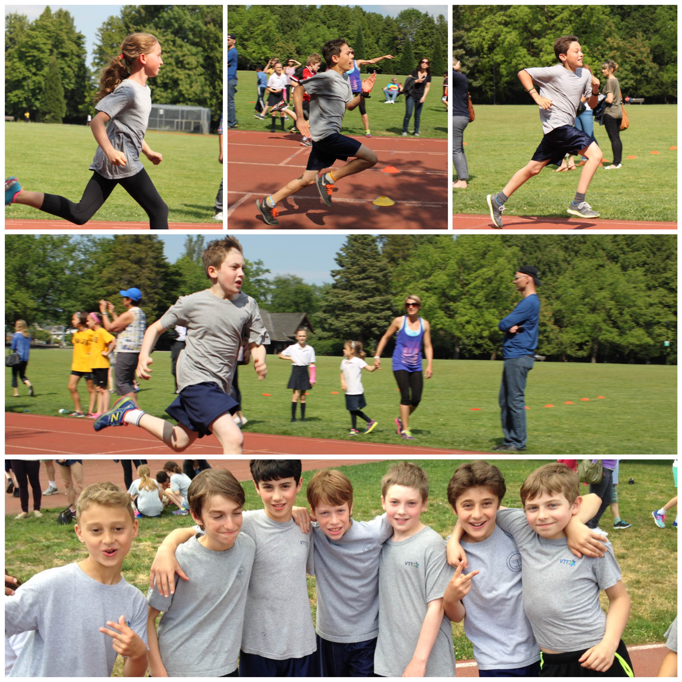 track meet