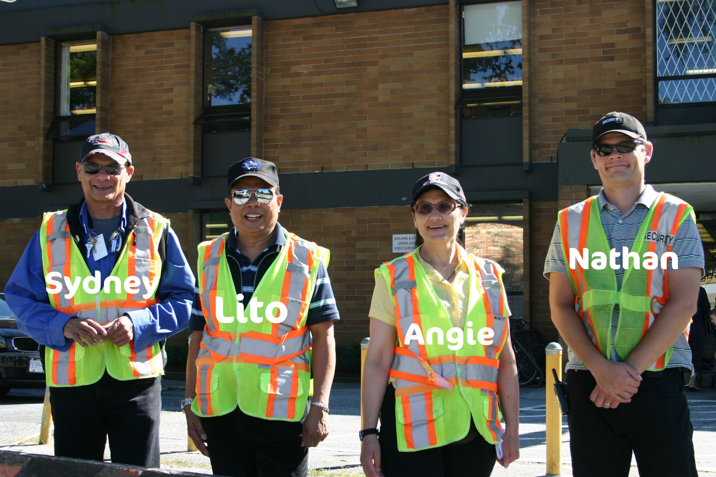 traffic team