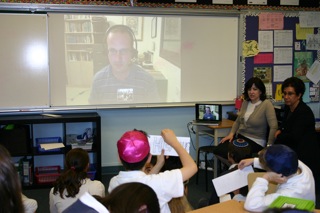 video conference