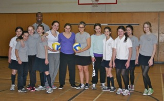 volleyball