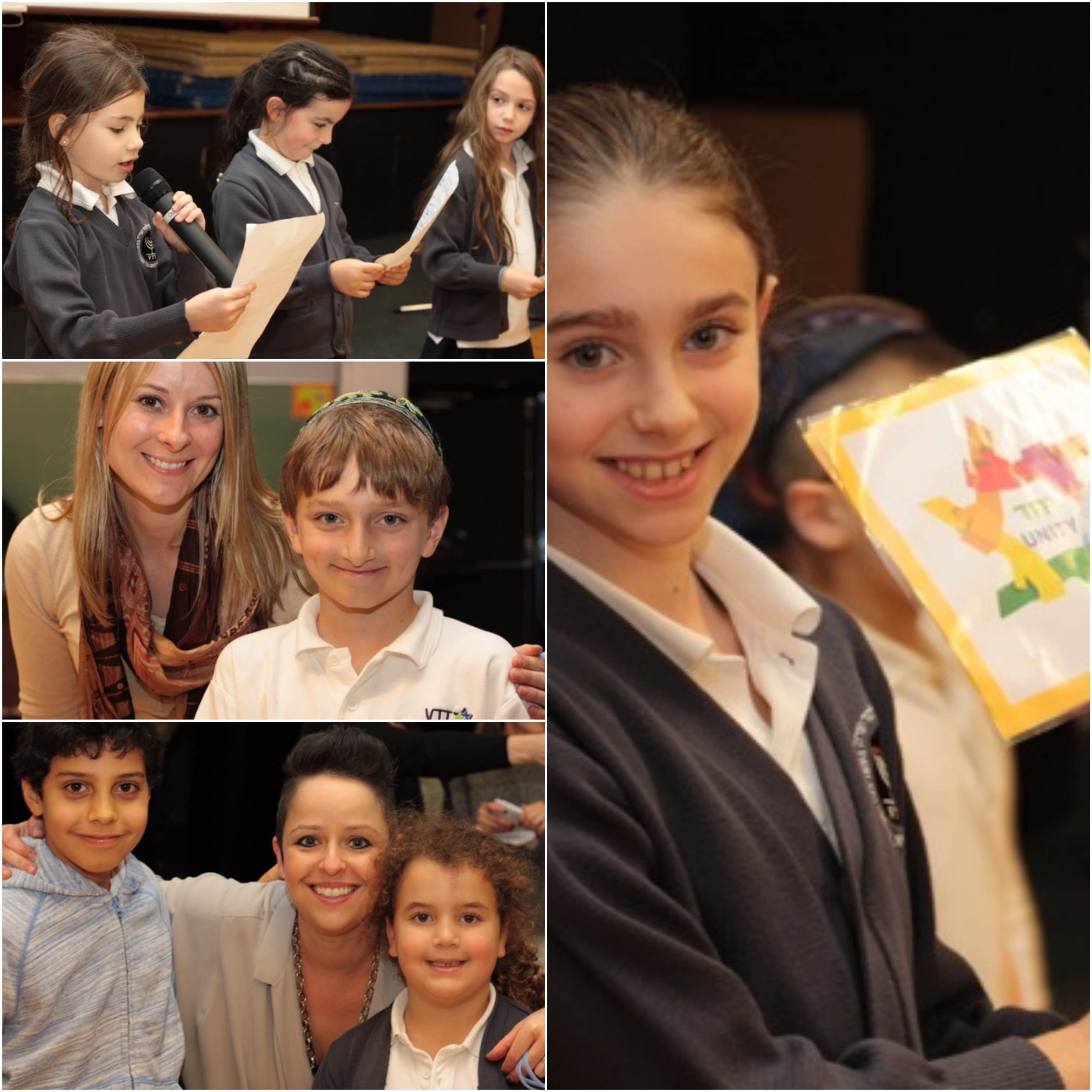 Yachad assembly