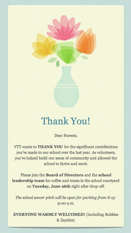 thank you