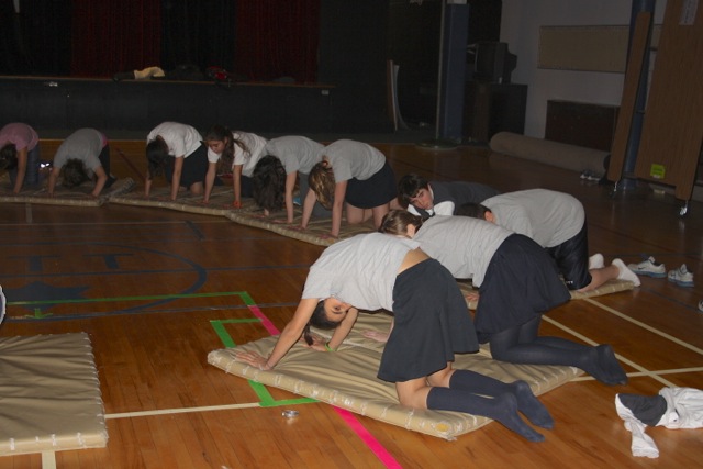 yoga